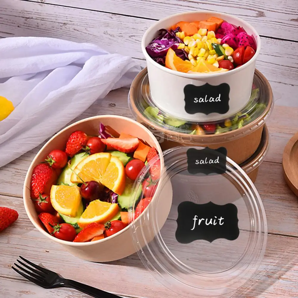 Blackboard Sticker Versatile High-quality Stylish Kitchen Labels Home Jars Bottles Tags Blackboard Labels Time-saving Reusable