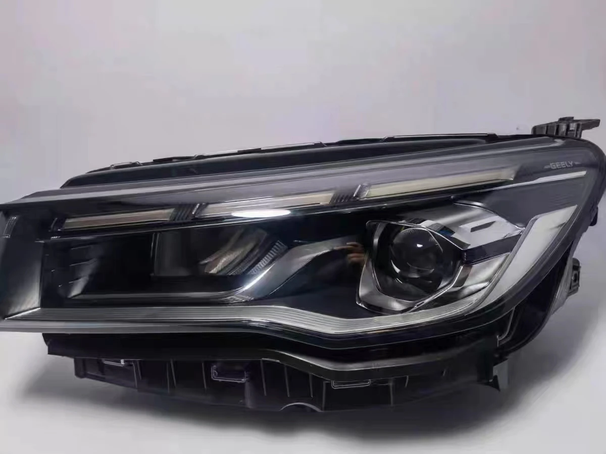 Suitable for  GEELY Emgrand DIHAO 2022 LED headlight assembly  Headlight turn signal  xenon headlamp 