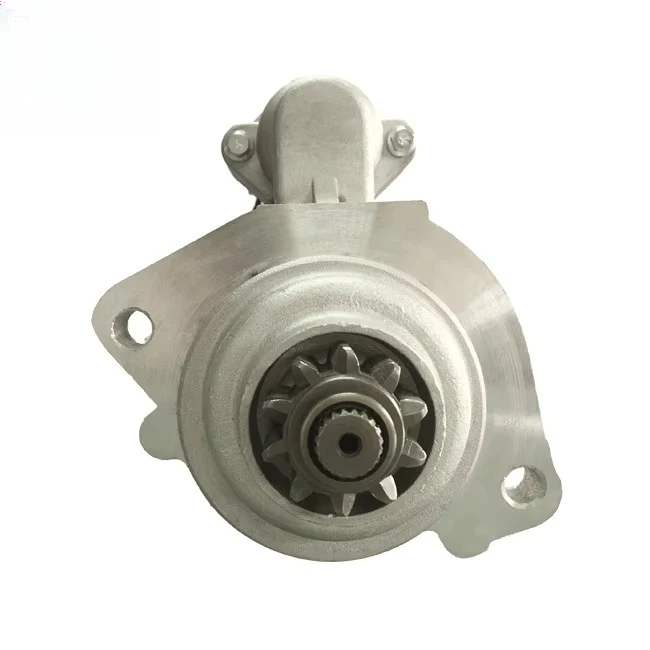 6D102 Motor Starter for Komatsu PC200-7 PC220-6 PC200-6 600-813-4130 600-863-4110 600-863-4210 600-813-4110