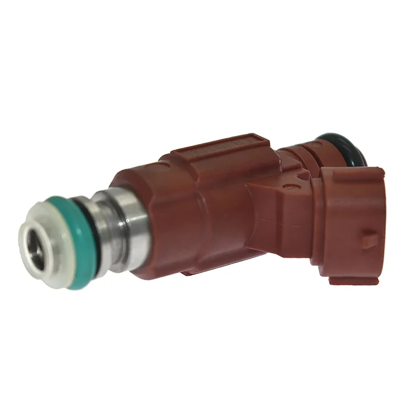 AS57-FBJB100 16600-5L300 FBJC100 16600-5L700 حاقن الوقود لنيسان N16 D22 سوبر صالون بيك اب Teana 1.8L 1.6L 1.3L L4