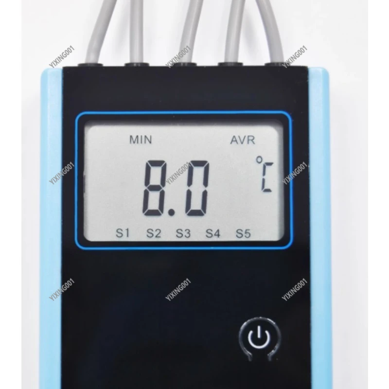 High-Precision 5S M…