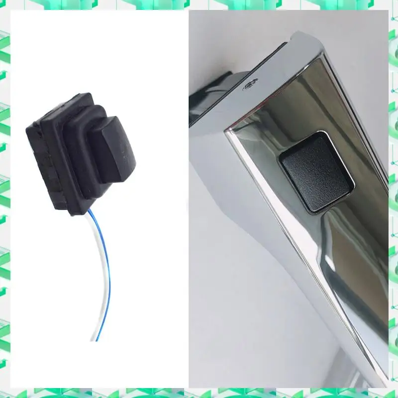 

3C Electron 10Pcs Front Door Smart Handle Button 82661-D3710 82651-D3710 For Hyundai Tucson 2016-2020 Outside Puller Small Switc