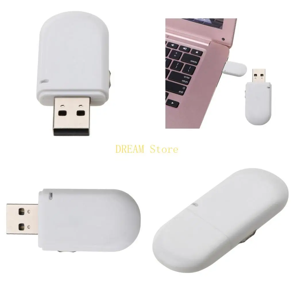 Mini USB Network Card RTL8192CU 300M Wireless Adapter WIFI Adapter For Hisense XT39 Television Laptop Desktop Computer best sale