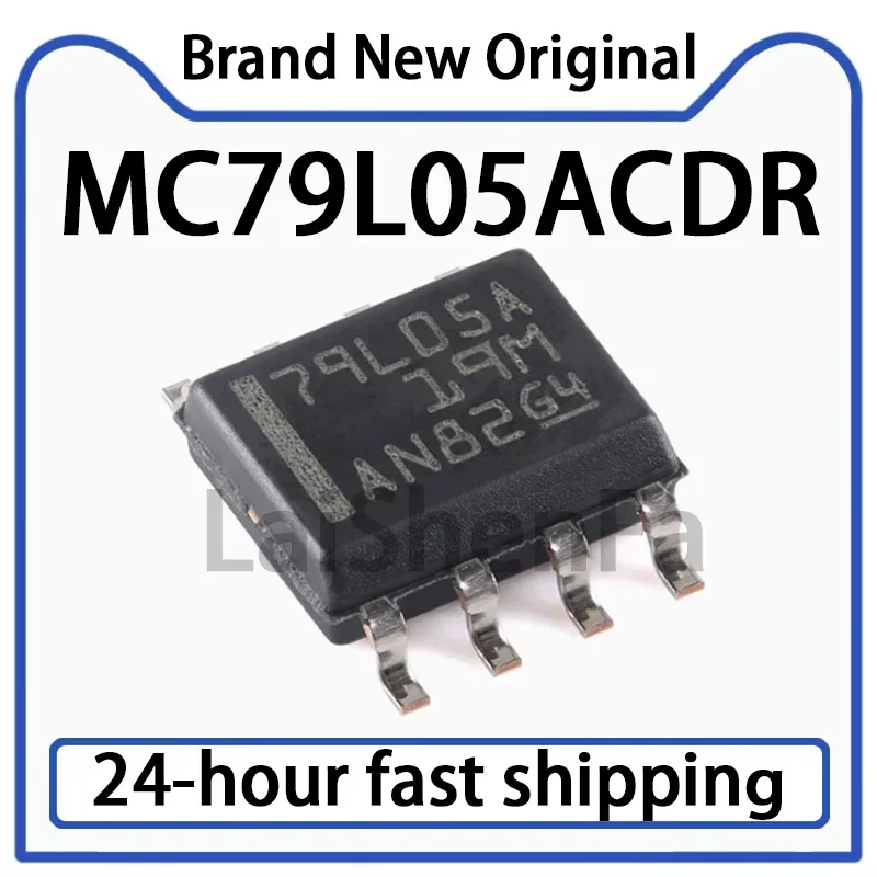 5PCS MC79L05ACDR Pa…
