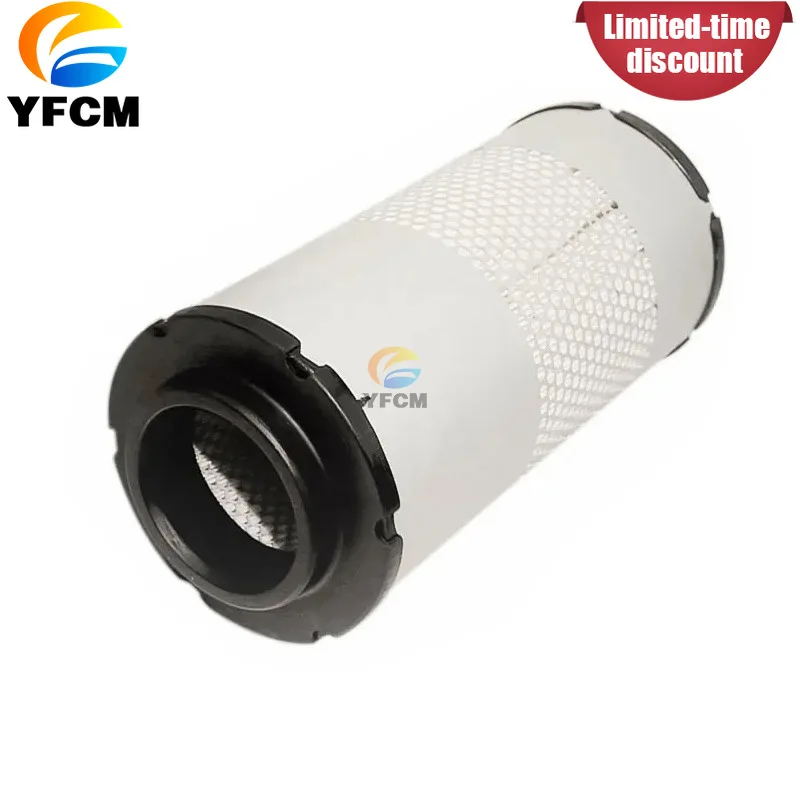 135326206 Air Filter Element for Construction Machinery Generator Forklift