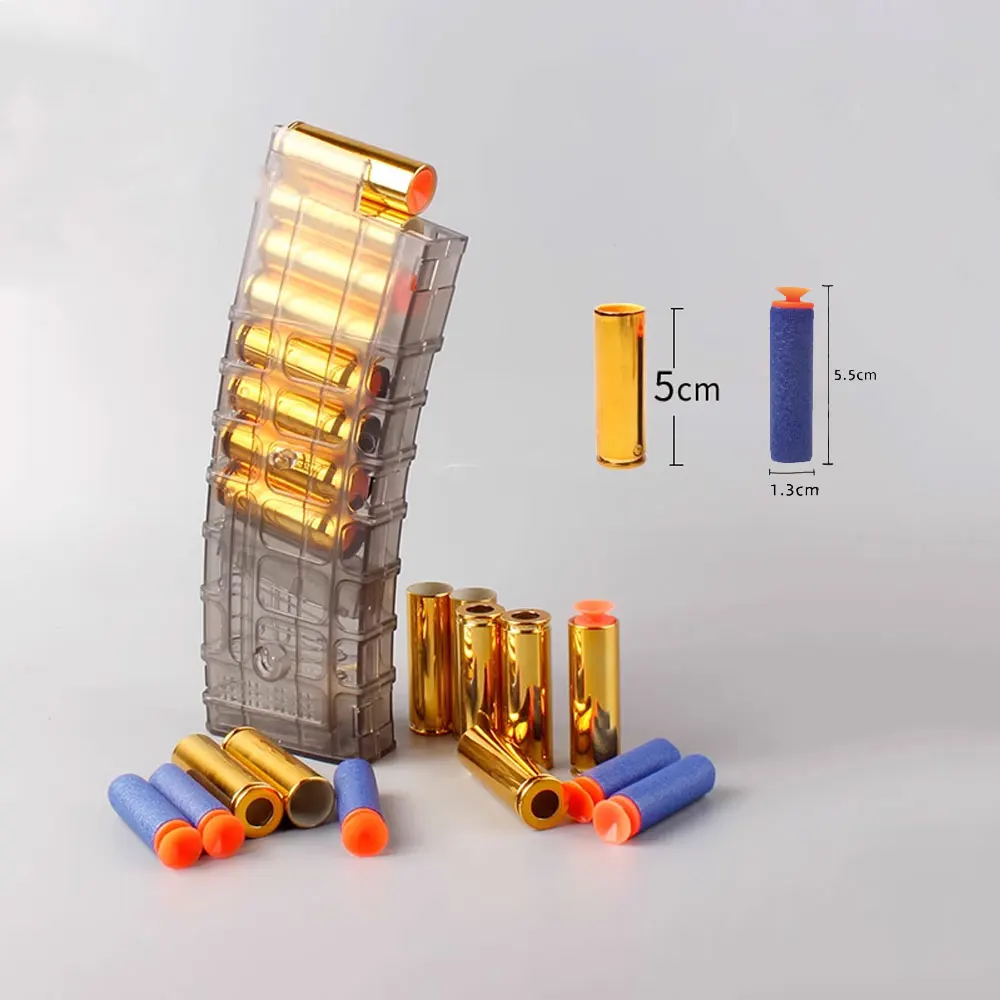 ปืนของเล่นลูเคนทำจากโฟมฟองน้ำสำหรับกีฬากลางแจ้งกล่อง M416น้ำผึ้งแบดเจอร์สำหรับผู้ใหญ่เกม QG493อุปกรณ์ของเล่น