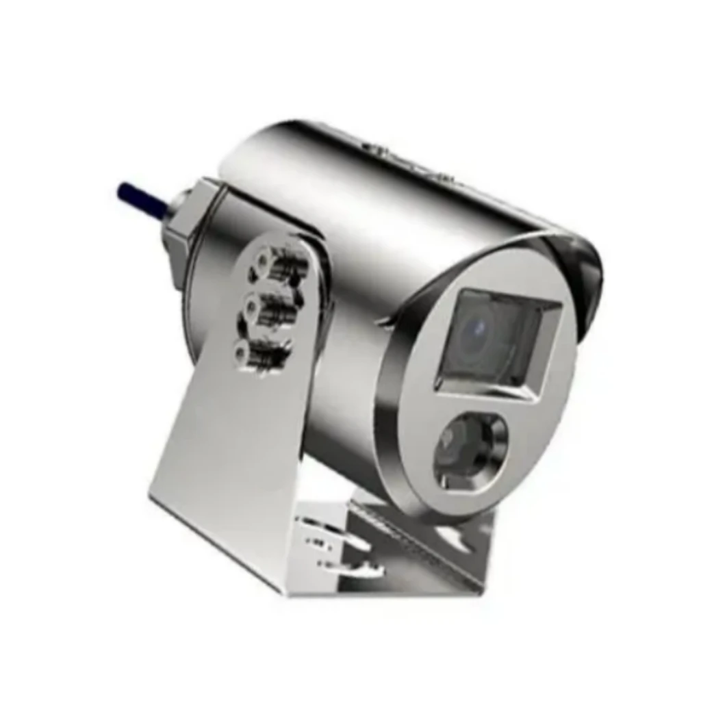 كاميرا بتركيز ثابت بزاوية واسعة للغاية مع عدسة مضادة للتشويه لتغطية البانورامية