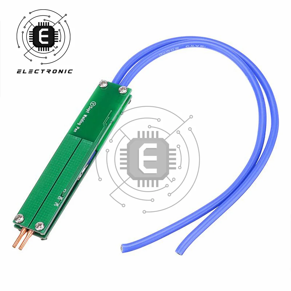 DIY Spot Welding Pen Machine Welding 18650 Battery Handheld Spot Welding Pen Spot Welding Machine Accessories