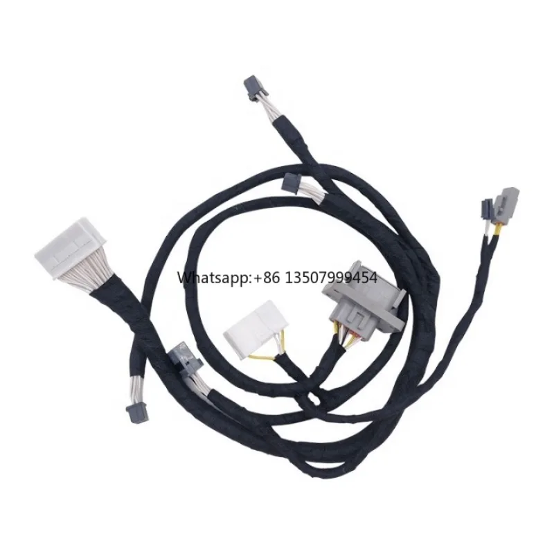 Automotive Detection System Universal Connection Cable Automotive Internal OBD Harness Connection Cable Wiring Harness