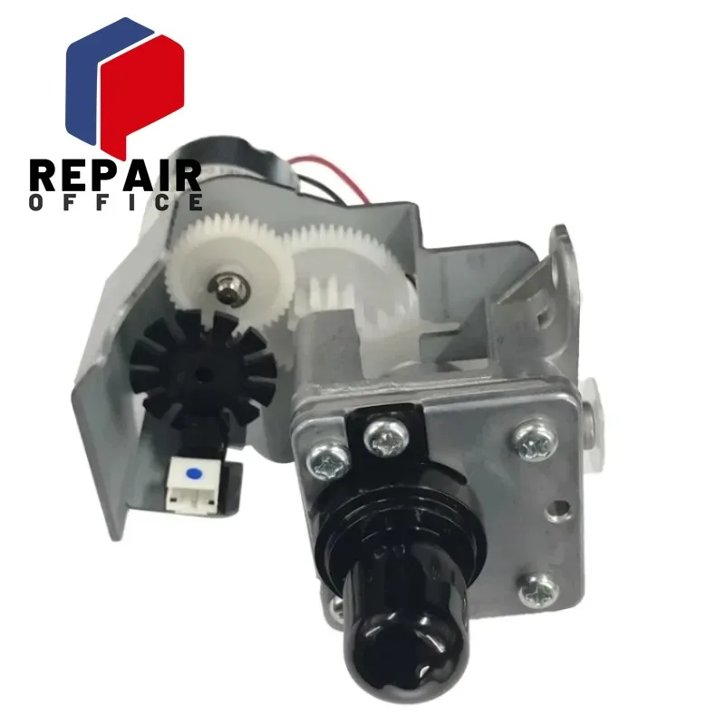 1PCS  023-17145 Ink Pump Motor ASSY For Duplicator RISO RV RZ EV ES SF SD MZ MD MV RV9 02317145 KJ542 24V DC