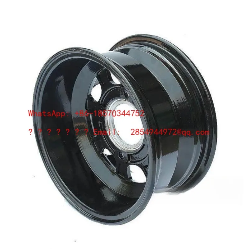 L  2026   Four-wheel Kart Beach Car 21/23X7-10 20/22X10-10 Inch Aluminum Wheel Hub Vacuum Wheel Pot