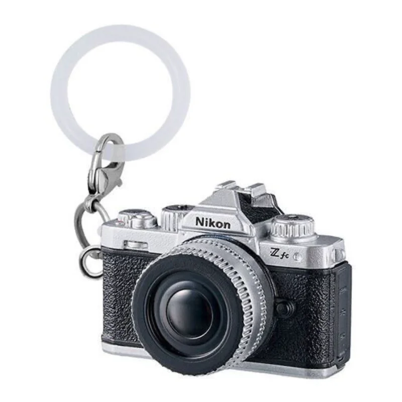 Bandai Original Gashapon Nikon Camera Collection Miniature Camera