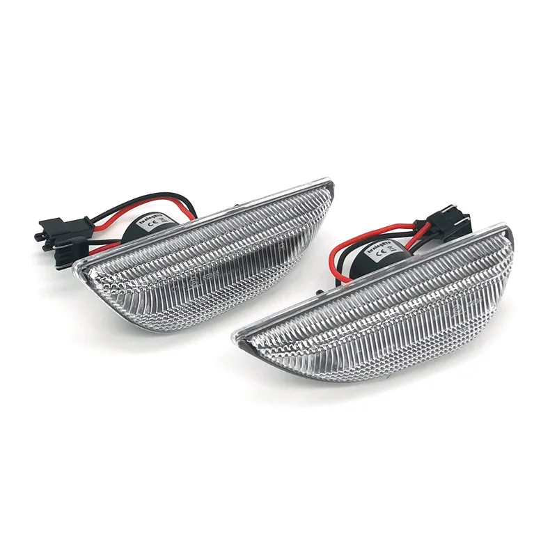 For Chevrolet Holden TRAX Dynamic LED Side Repeater Indicator Turn Signal Blinker Marker Light