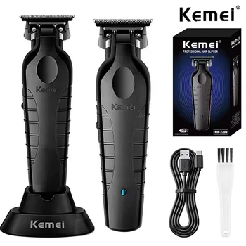 מוצר נבחר: Kemei KM-2299 Men's Hair Clipper Professional...