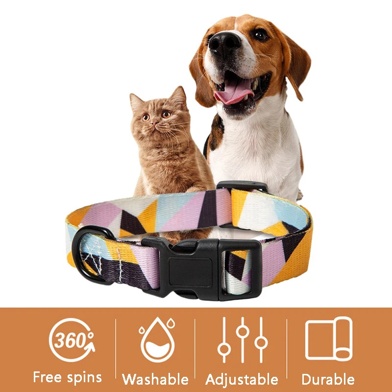 Bohemen Stijl Halsband En Riem Set Voor Kleine Medium Grote Honden Verstelbare Puppy Kat Wandelen Halsbanden Dierbenodigdheden Accessoires