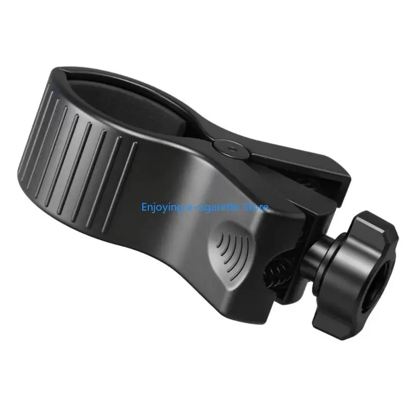 360 Degree Rotatable Ball Head Clamp for Recording Live Streaming and Meetings Y4QF