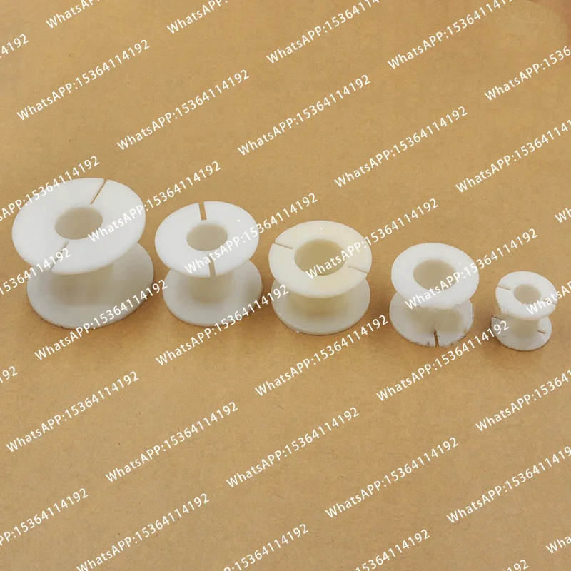 10 Pcs 22*10 32*20 38*20 39*26  50*29 mm Bobbin Wire Coil Former FR Speaker Crossover Inductor Transformer Frequency Divi