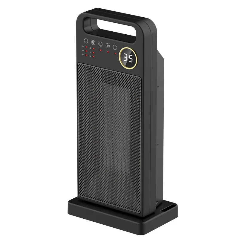 

Heater, household, remote control, power saving, fan, vertical, small air conditioner