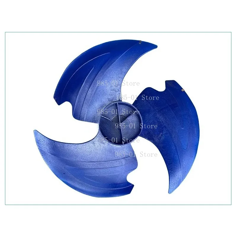 554x148 Axial Flow Fan Blades Outdoor Air Conditioning Unit Cooling Replacement Parts