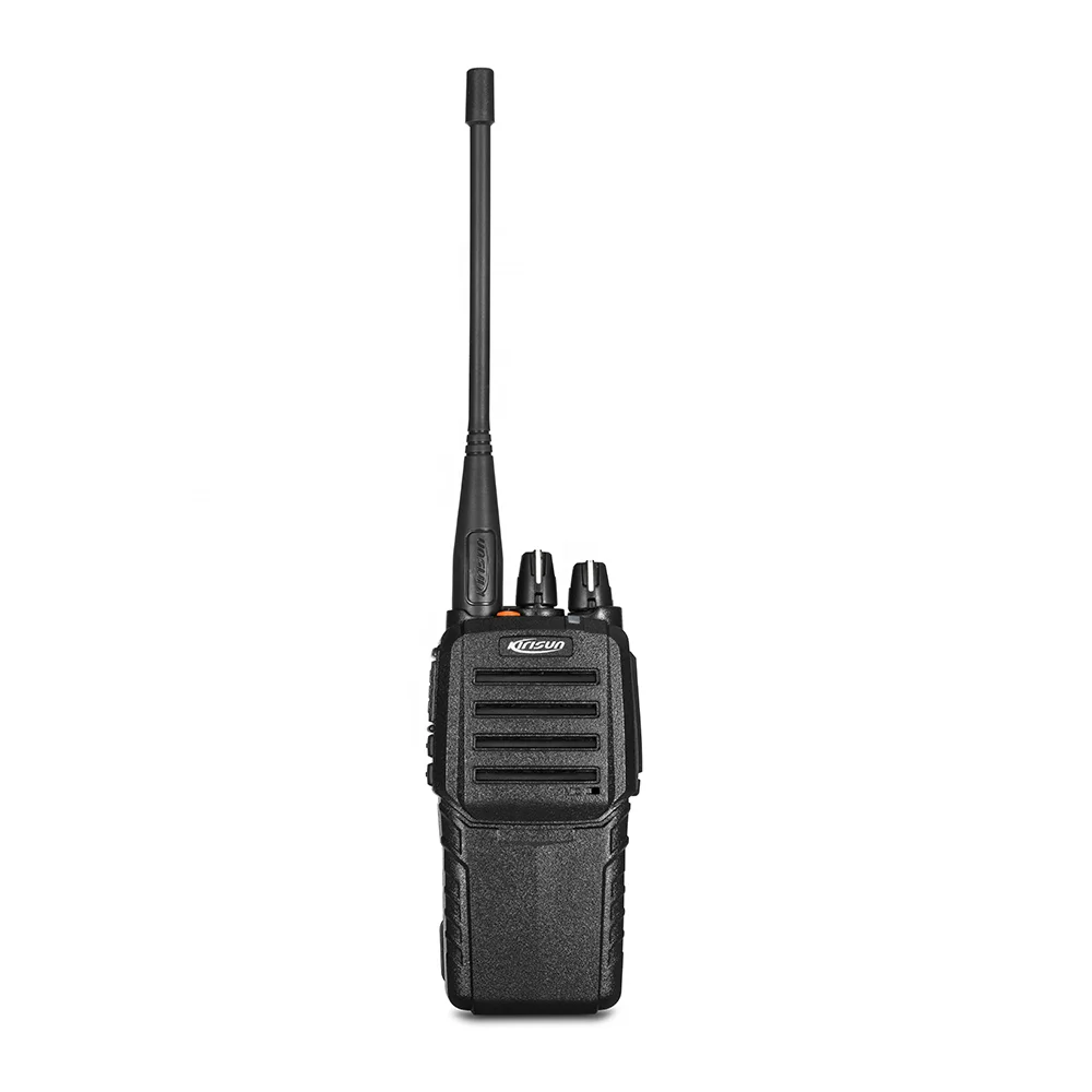 Kirisun PT3600 5/4w Output Power 16Ch Handheld Professional Original Analog Walkie Talkie Analog vhf uhf two way radio