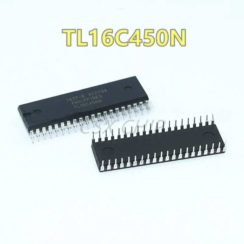 

TL16C450N TL16C450 TL16C450 DIP-40 новый и оригинальный в наличии