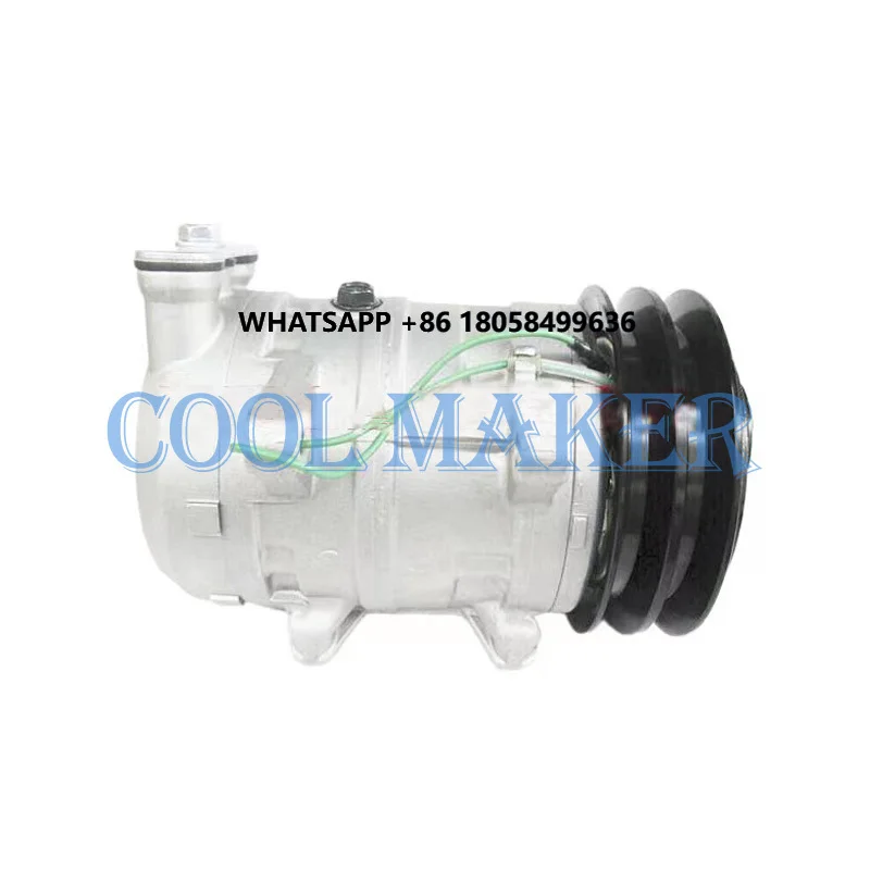 

DKS16CH for Nissan Bus/Alfa Romeo/Industrial UD Truck 24V Ac Compressor 5060017110 5062115900 2D00045010 2763000Z04