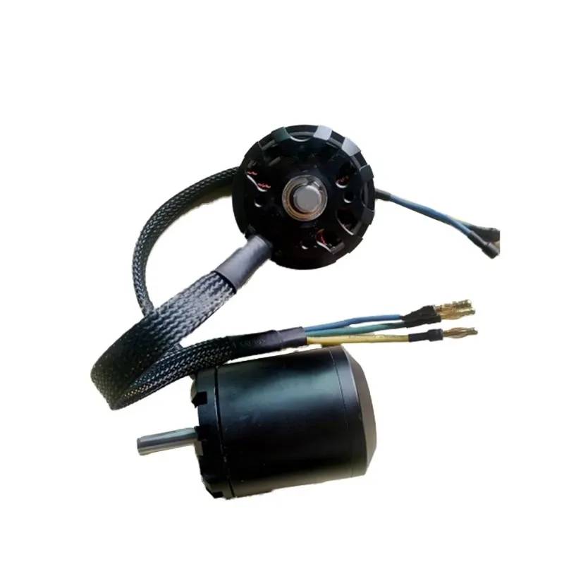 

5065 Fully Enclosed Brushless Motor 6840 RPM Electric Tool Motor, Lawn Power Motor, High Power Motor