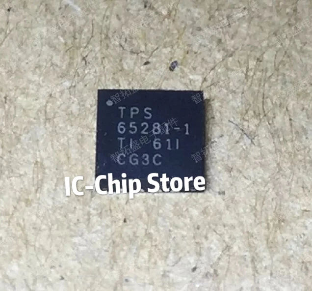 5PCS~50PCS/LOT  TPS65281-1RGVR  TPS65281-1  QFN   New original