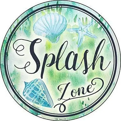 Splash Zone 12