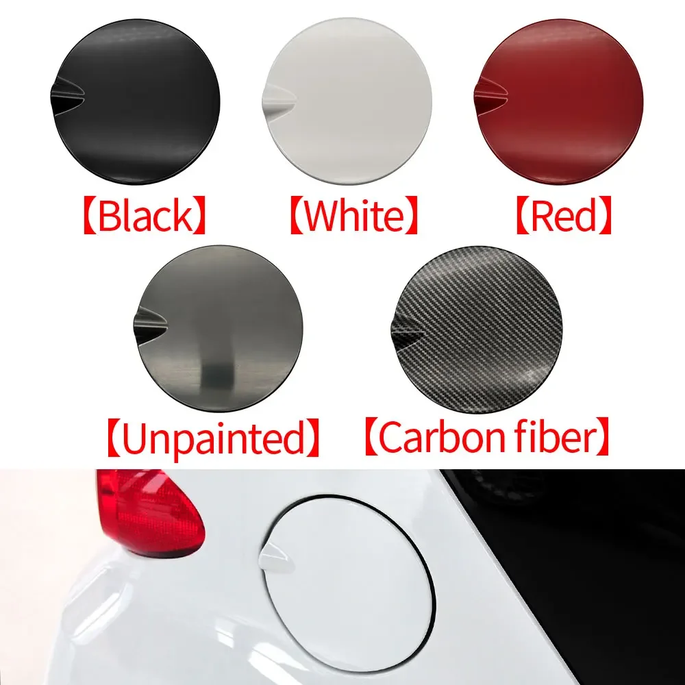 For Smart W451 Car Fuel Filler Cap Fuel Tank Outer Cover Accessory For Smart Fortwo W451 2007-2014 4517540306