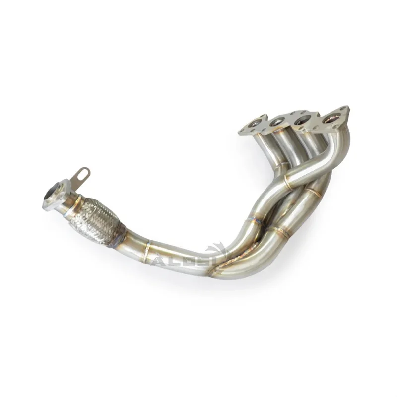 High Performance System Converter 206 207 1.6 2006-2016 Stainless Steel Manifold Exhaust Collector