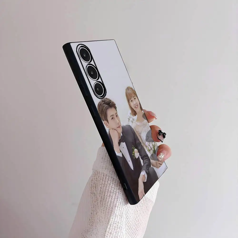 حافظة هاتف نسائية قوية Do Bong-soon KDrama لهاتف سامسونج S Series S21 S22 S23 S24 S25 FE Plus Ultra من مادة البولي يوريثان الناعمة والصديقة للبشرة #4