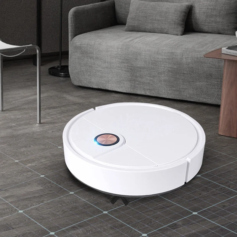 

Automatic Robot Vacuum Cleaner Smart Touch Sweeping Dry Wet Cleaning Machine Charging Intelligent Vacuum Cleaner