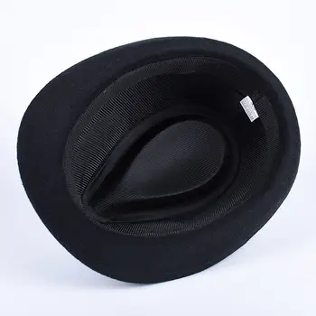 10 best sales Người đàn ông đội mũ fedora - №4
