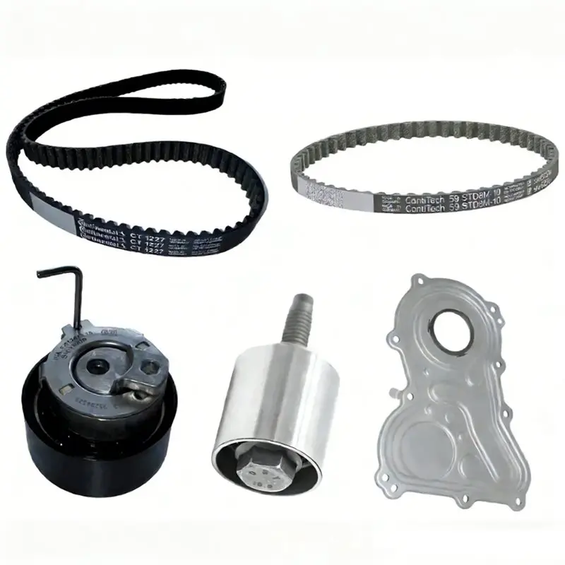 

Engine Timing Belt Tensioner Kit 55509157 55498703 55486357 25205813 For Onix 1.0L 2021-2022