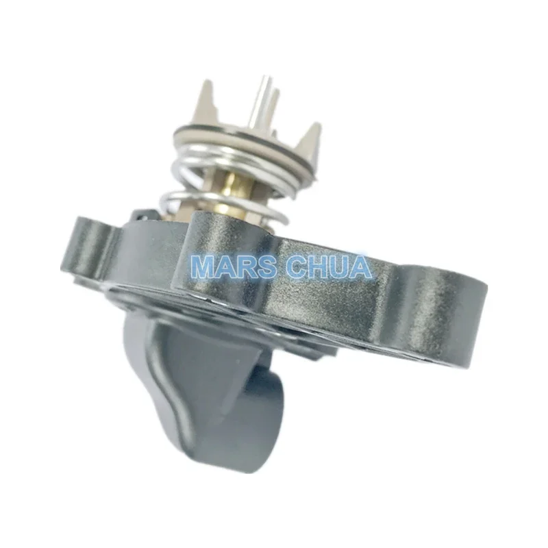 06E121111AL 06E121111AD/P/S/D 06E 121 111 AL Engine Coolant Thermostat for Volkswagen Touareg Audi Q7 A8 3.0L 3.0T Thermostat