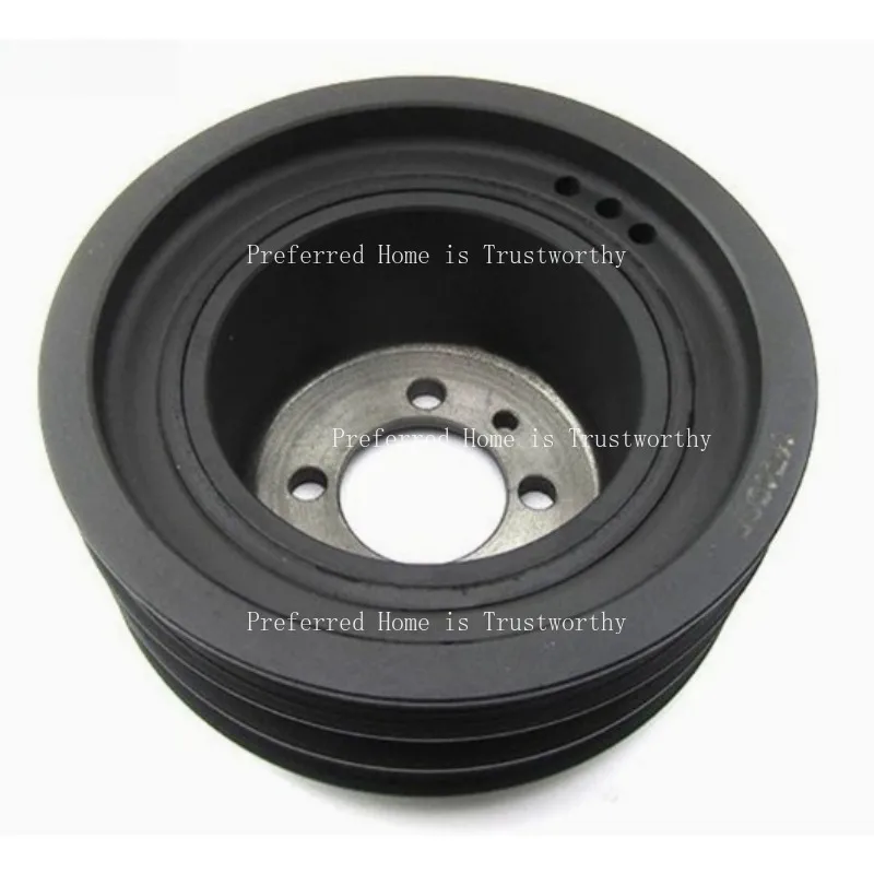 

Suitable for Crankshaft Pulley MD306158