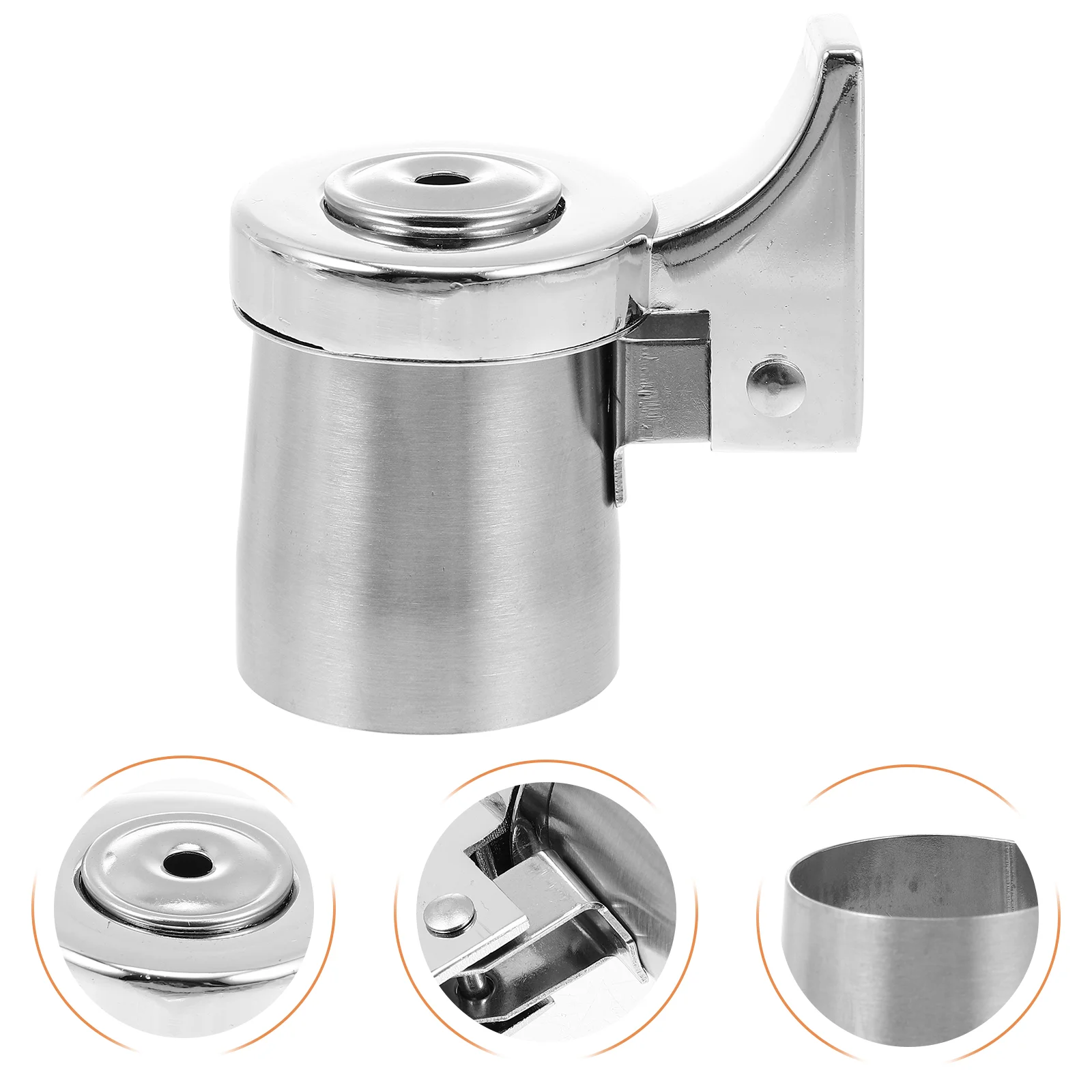 

Beep Replacement Mouth Boiled Kettle Replacements Stainless Steel Spout Food Containers