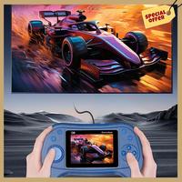 Q8 Handheld Game Console 3.0 Inch Screen 800-In-1 Classic Games Retro Game Console Support TV Connection For Children-WMAN