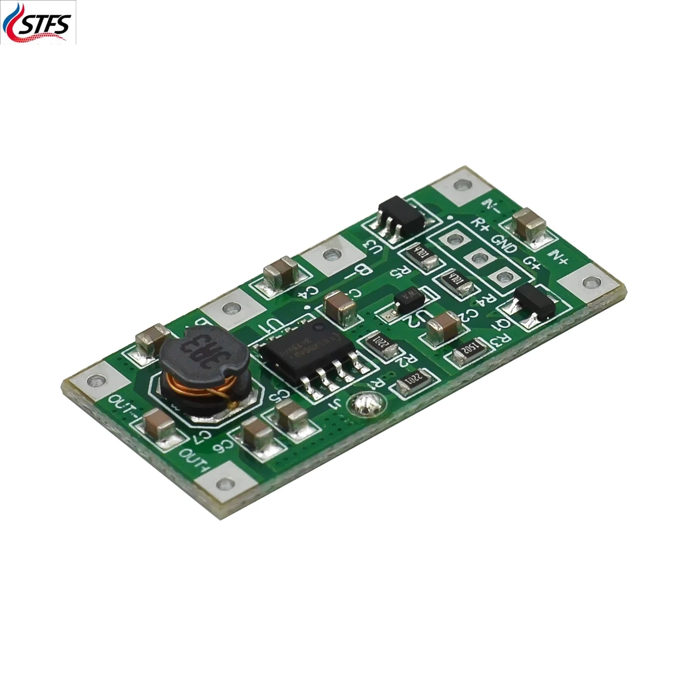 5V 1A UPS Uninterrupted Power Supply Module 3.7V Polymer 18650 Lithium Battery Step Up Reverse Overvoltage Protection Board