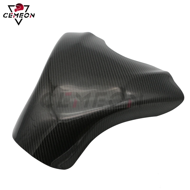 

Motorcycle Modified Carbon Fiber Fuel Tank Cover Fuel Tank Protective Shell For GSXR600 GSXR750 GSXR 600 750 2011-2016