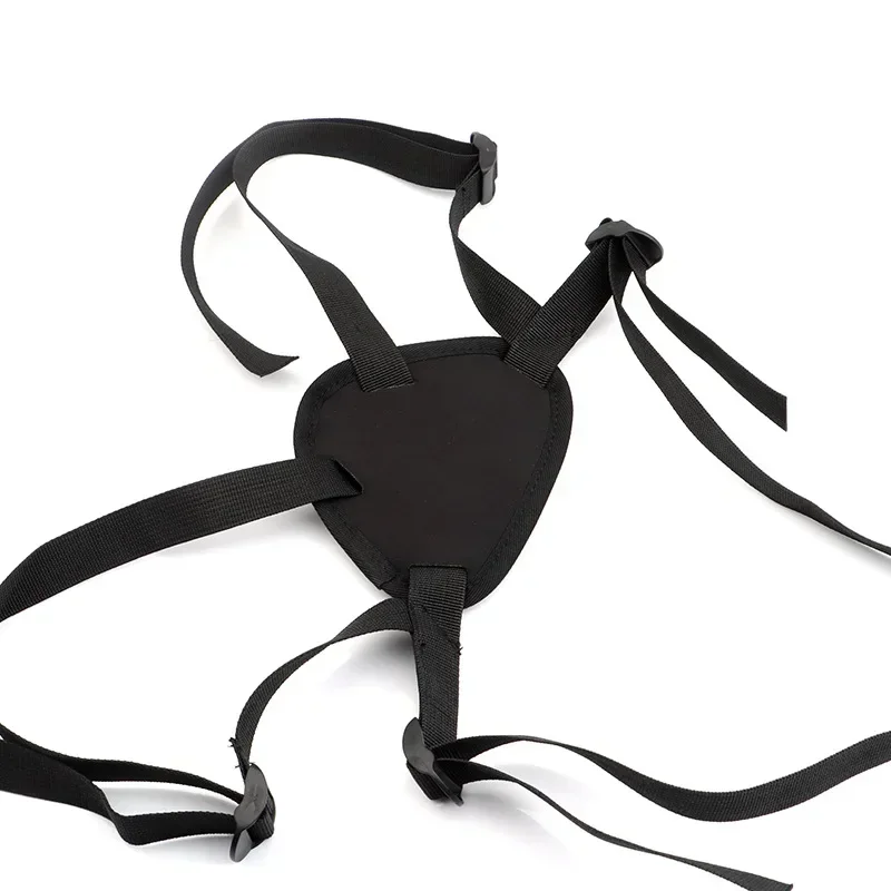 يمكن ارتداؤها قضيب جلدي للقضيب المثليات G Spot محفز الكبار حجم قياسي سراويل حزام على قضبان اصطناعية السراويل الجنس لعب للنساء المثيرة