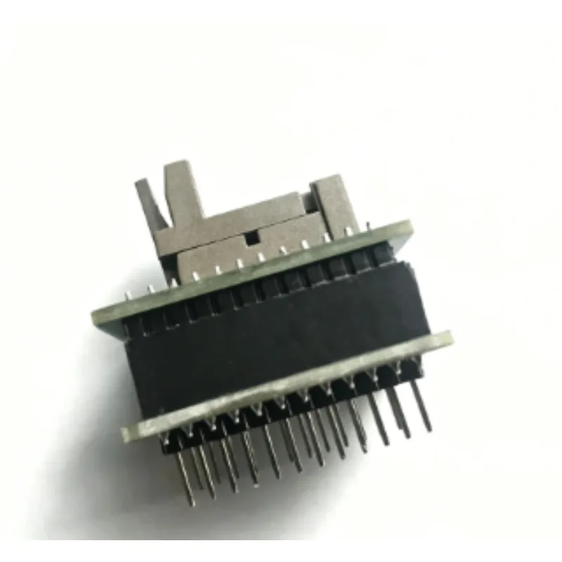DFN6-2X2 Programming Adapter 0.65mm Pitch QFN6 IC Test Socket