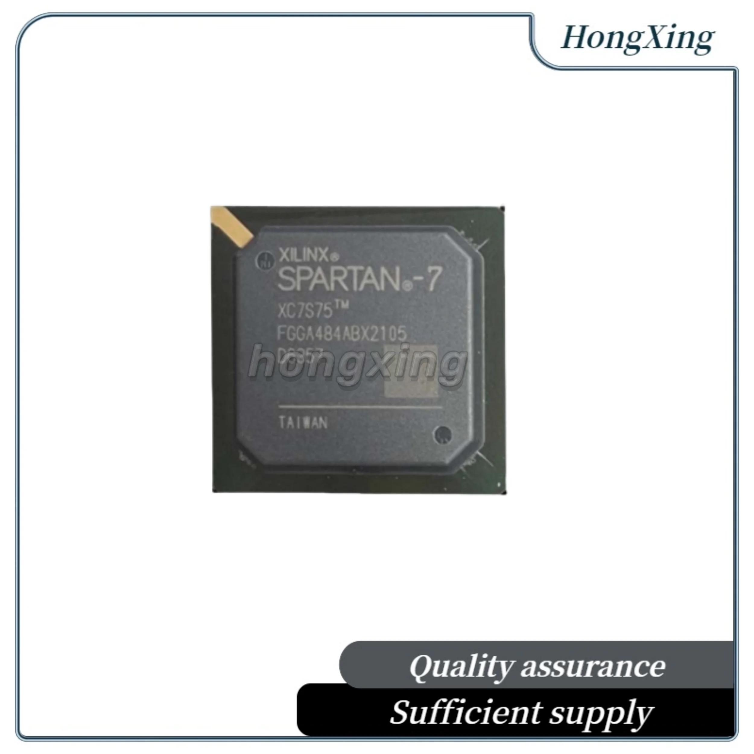 

100% новый программируемый вентильный массив XC7S75-2FGGA484I FBGA-484 FPGA-поле