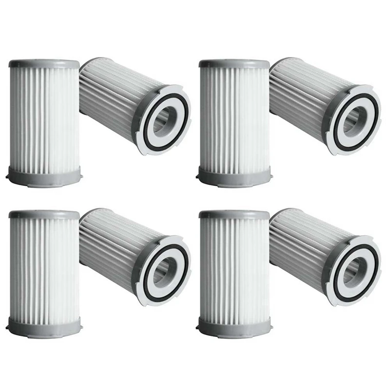 Запчасти для пылесоса 8 шт., сменный HEPA-фильтр для Electrolux ZS201, ZS203, ZT17635 Z1300-213 ZT1764, ZTF7660IW