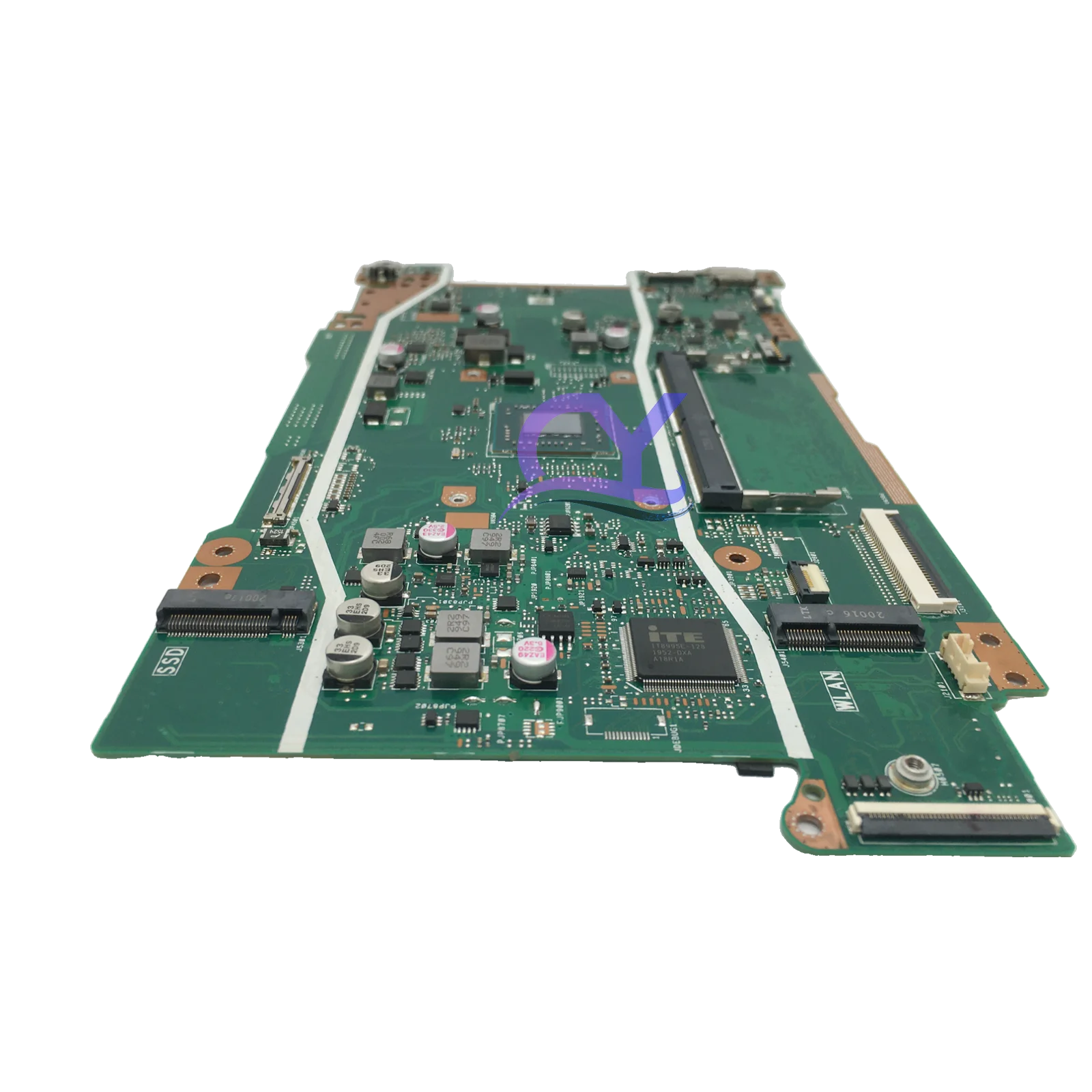 Kefu x409ba mainboard für asus x509ba d409ba m409ba d509ba m509ba laptop motherboard und cpu 4gb/ram uma r 2,0