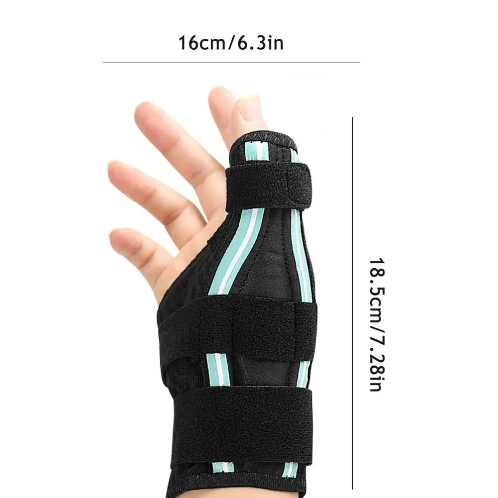 Arthritis Thumb Support Thumb Brace with Adjustable Strap for Left Right Hand Tendonitis Pain Relief Splint Arthritis Support