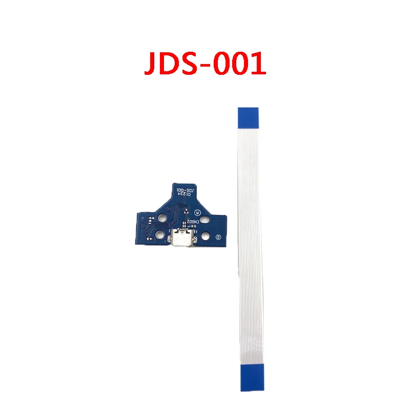 منفذ شحن USB لوحة الدوائر المقبس ، موصل للتحكم PS4 ، 12Pin ، JDS ، 011 ، 030 ، 040 ، 055 ، 14Pin ، 1 قطعة