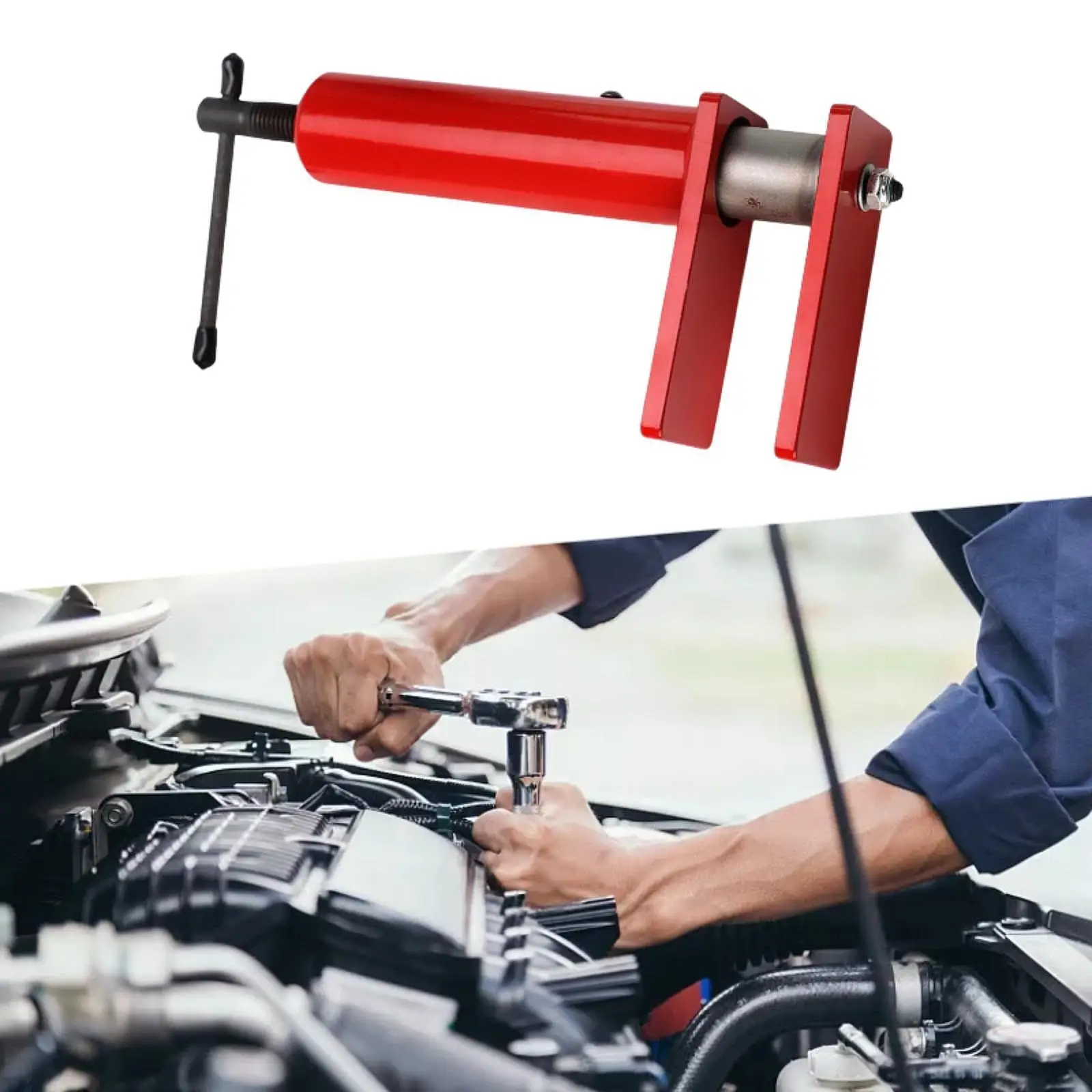 

Generic Brake Caliper Press Tool Installation Brake Caliper Compression Tool