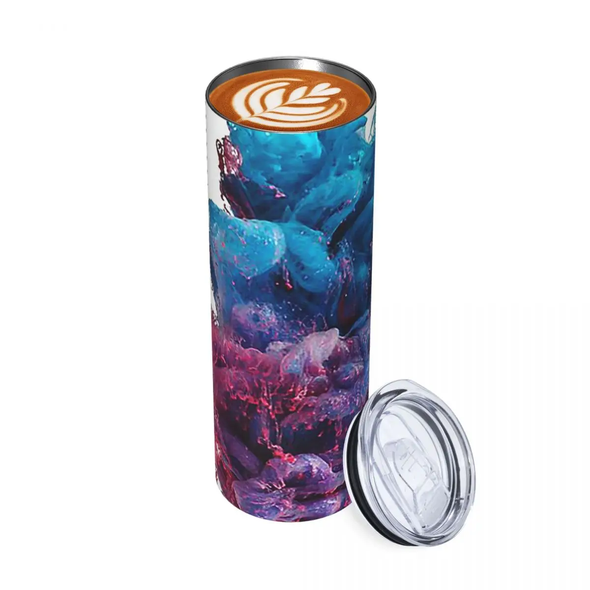 Future DS2 CD Cover - Dirty Sprite 2 Artwork Stainless Steel Tumbler Vacuum Insulated Mug Thermal Cold Cup Straws With Lid 20oz